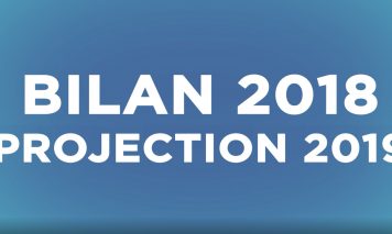 Bilan 2018 et projection 2019 Gala de l'Expérience Client