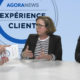 Experience Client Digitale-Agora News Experience Client-Agora Medias-DiscussNow