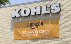 Amazon et Kohl, un partenariat sur les retours