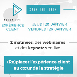 Agora Live Expérience Client 2021