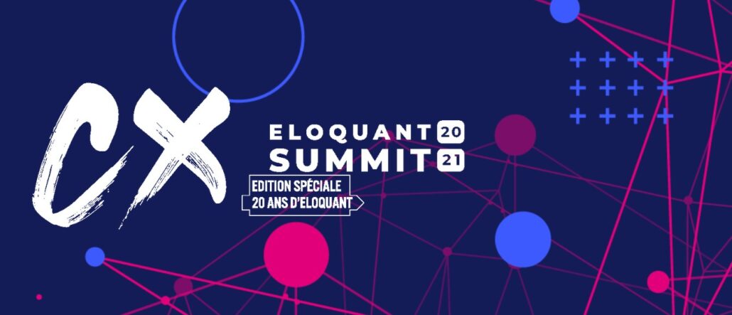 Eloquant CX Summit - 25 novembre 2021