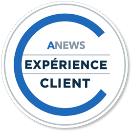 Agora News Expérience client