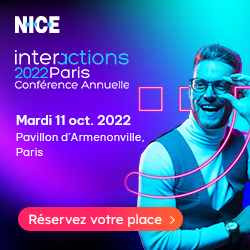 NICE interactions 2022 Paris
