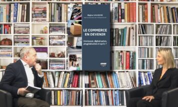 « Le Commerce en devenir » de Régine Vanheems - Hababook