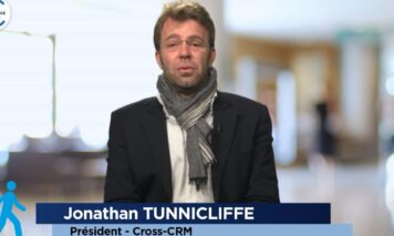 Jonathan Tunnicliffe Cross-CRM - Interview d'Experts