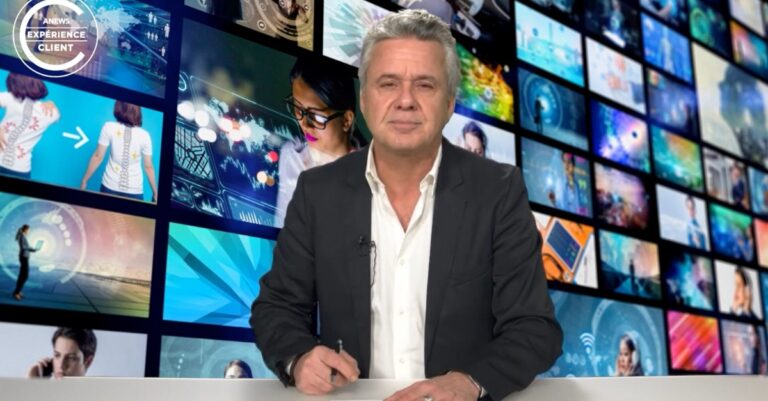 JT Expérience Client - février 2023 avec Alexandre Carré