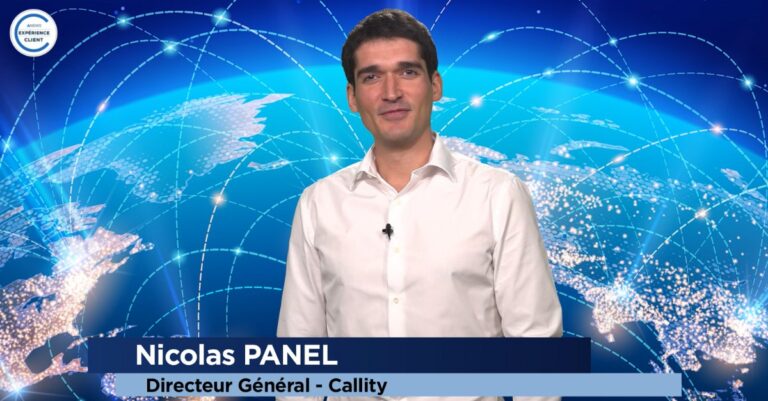 Tendances et innovations : interview de Nicolas Panel, Directeur Général de Callity – Interview Flash