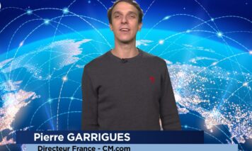 Tendances et innovations : interview de Pierre Garrigues, Directeur France de CM.com – Interview Flash
