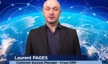 Tendances et innovations : interview de Laurent Pages, Customer Success Manager, Cross CRM – Interview Flash