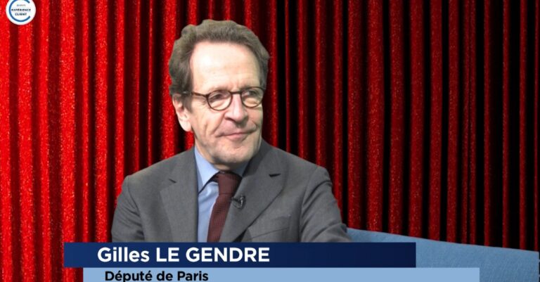 Les services publics aux abonnés absents ? Gilles Le Gendre - Les Yeux dans les Yeux