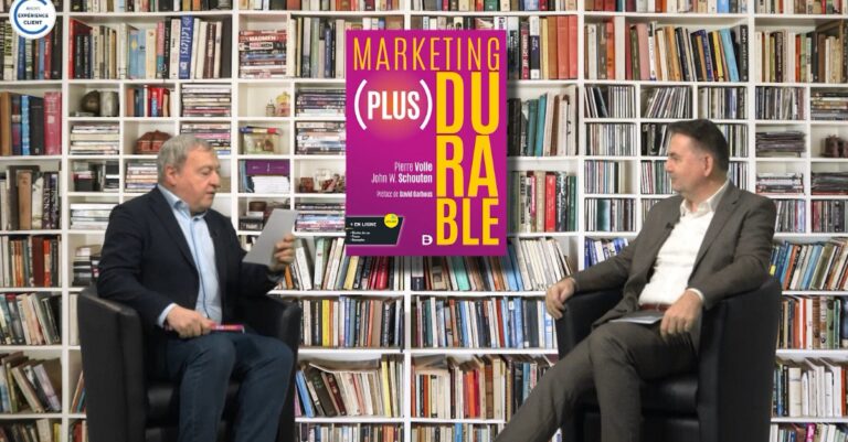 Marketing (plus) durable - Pierre Volle - Hababook