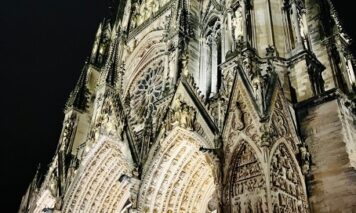 Cathédrale de Reims