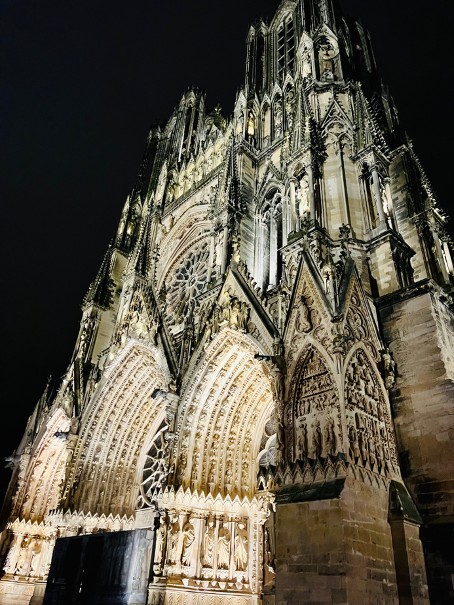 Cathédrale de Reims