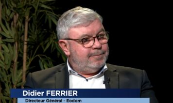 Un leader visionnaire engagé dans le collectif - Check Point Didier Ferrier