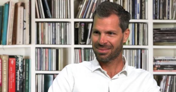 Photo de Regis Rossi, co-auteur du livre « Les pouvoirs de l'intelligence émotionnelle »
